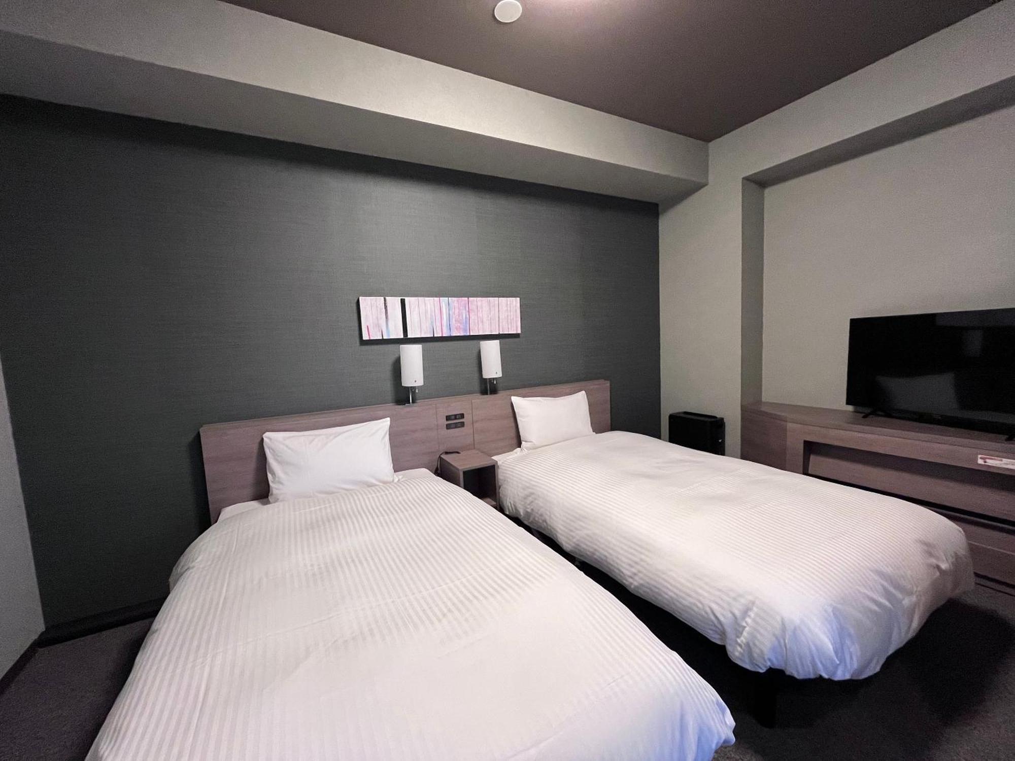 Hotel Route Inn Кувана Экстерьер фото