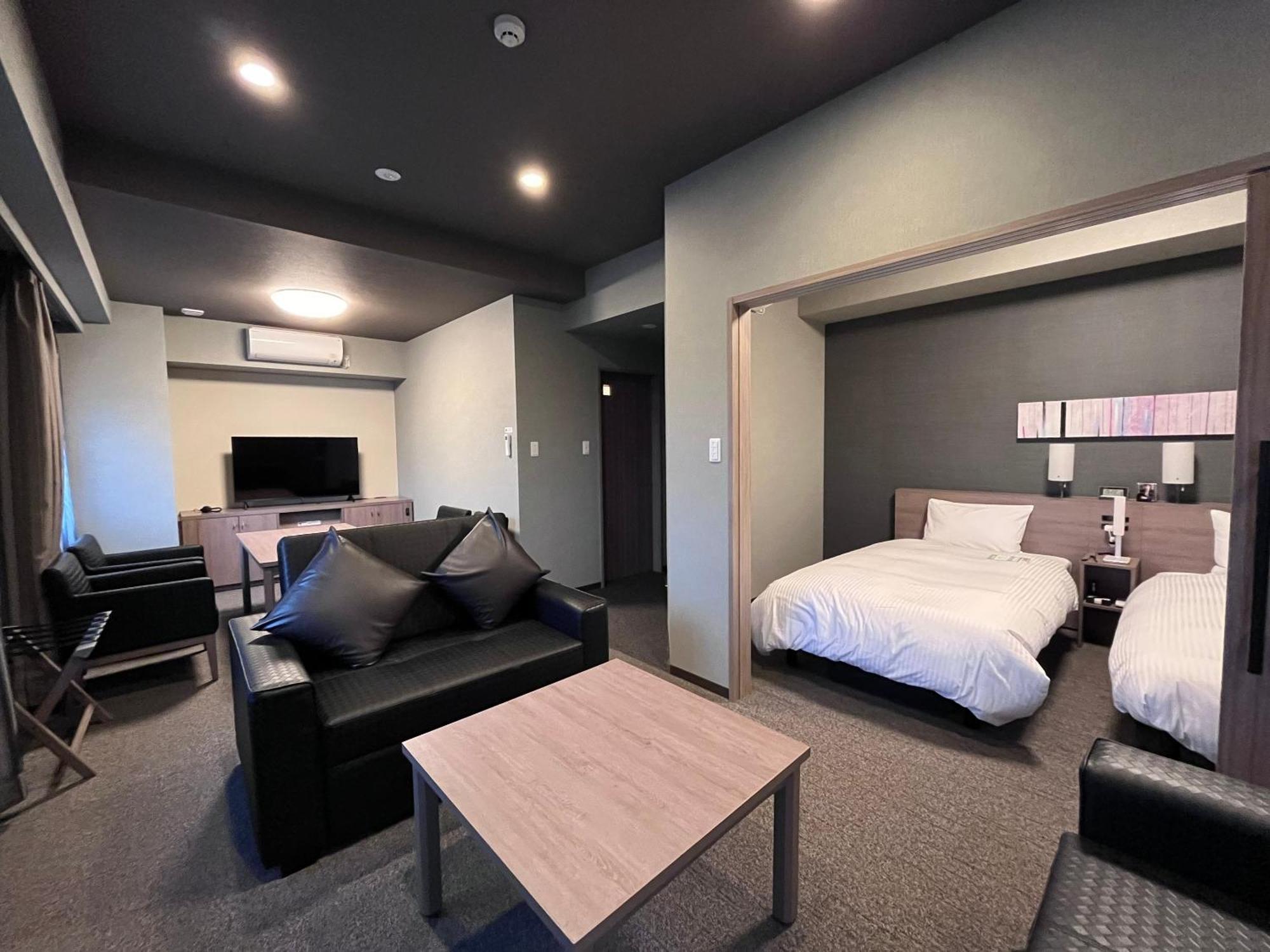 Hotel Route Inn Кувана Экстерьер фото