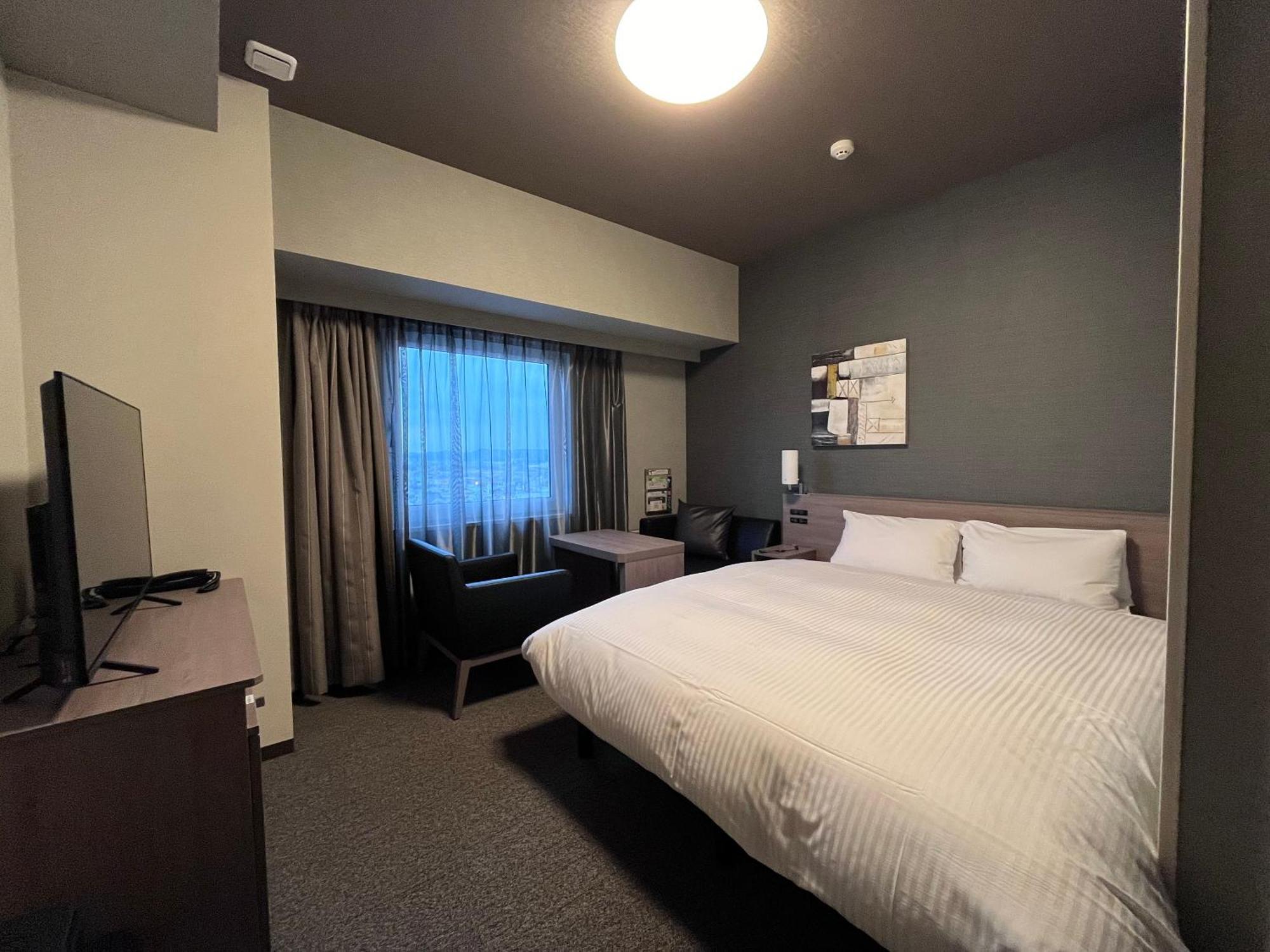 Hotel Route Inn Кувана Экстерьер фото