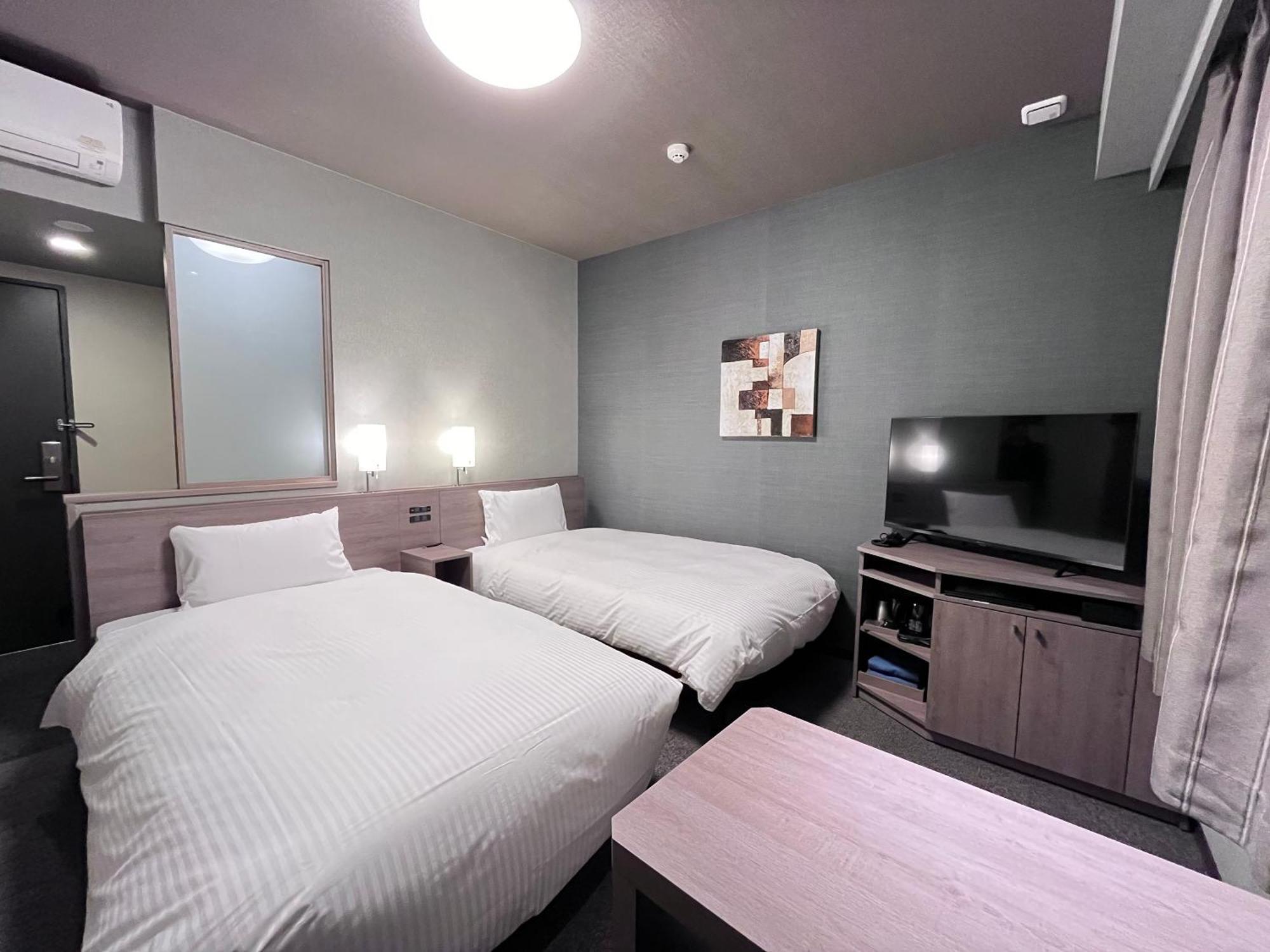 Hotel Route Inn Кувана Экстерьер фото